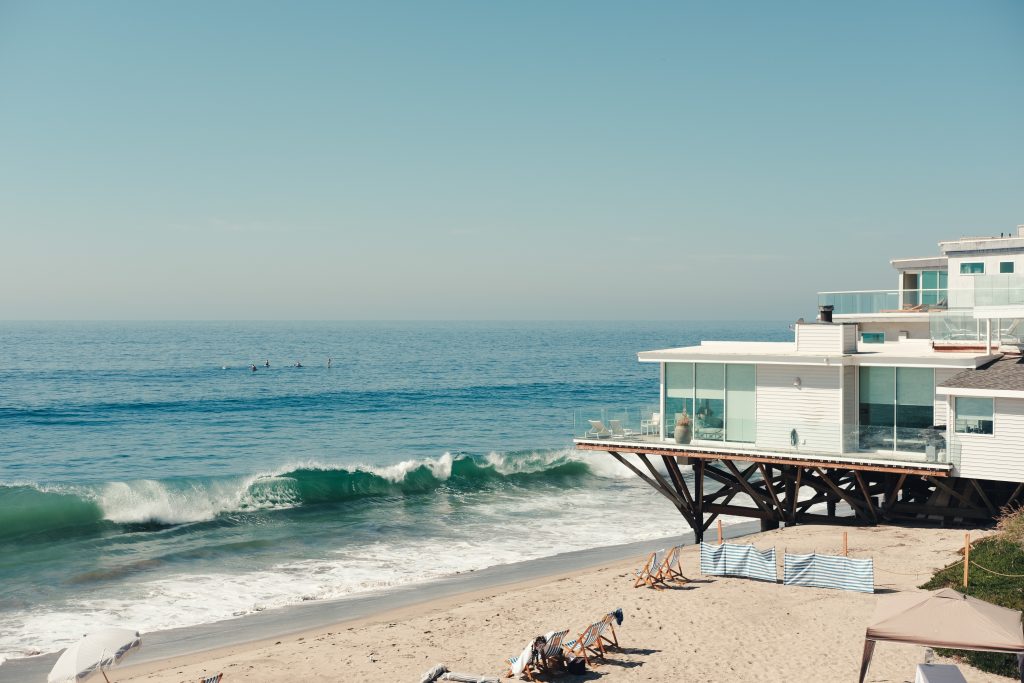 Paradise Found – How Tech Billionaires and Global Entrepreneurs Have Made Malibu Their (Almost) Exclusive Playground