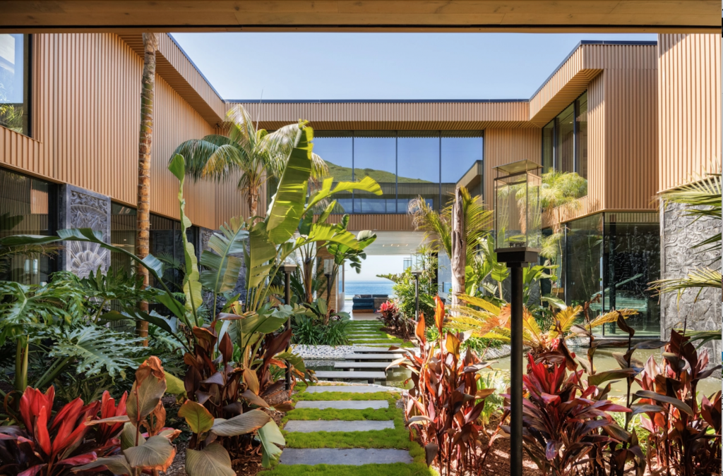 It’s A Steal: The Kaizen Home Offered at $48 Million