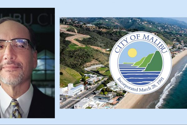 A message from Council Member Bruce Silverstein: Next Level Censoring at Malibu City Hall - 