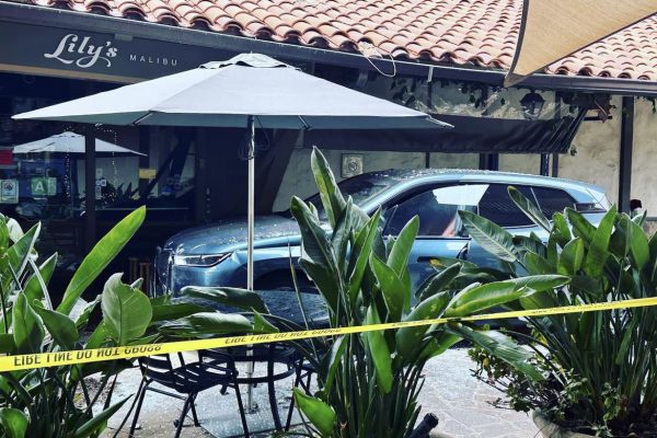 City Of Malibu Issues Statement Re: Building Safety After Actress Rosanna Arquette's Vehicle Crash into Lily's Cafe