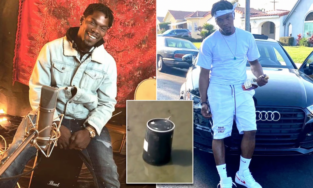 Sources Say Rapper Found Deceased in Barrel at Lagoon “100% Killed in Malibu”