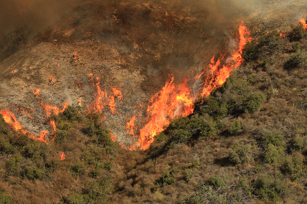 Fire Season is Officially Here: Wildfire Camera Locations For Malibu/Santa Monica Mountains Region