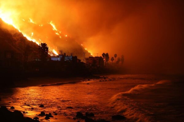 Cannes Buyers Eye Explosive California Wildfire Doc Big Rock Burning - A Brutal Look at Leadership Failure, Frontline Heroes, and a City Left to Burn